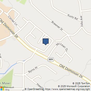 1465 Hampton Hill Circle McLean, VA MLS# VAFX2280066