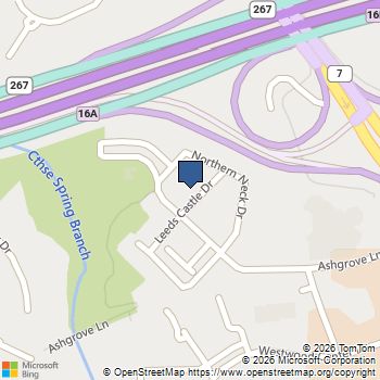 1592 Leeds Castle Drive # 201 Vienna, VA MLS# VAFX2339230
