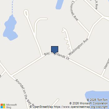 1180 Bay Highlands Drive Annapolis, MD MLS# MDAA2142452