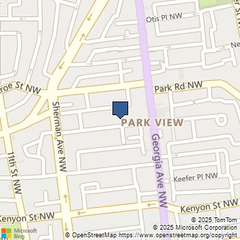 733 Morton Street NW Washington, DC MLS# DCDC2234002