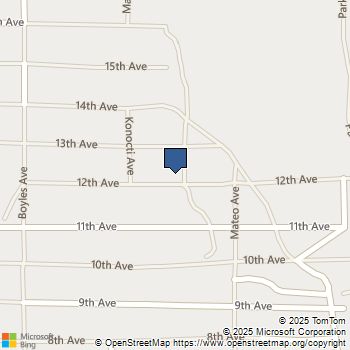 16288 12th Avenue Clearlake, CA MLS# LC25004180