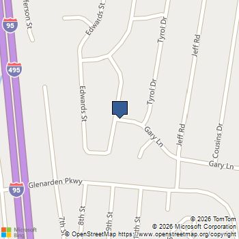 3500 Edwards Street Upper Marlboro, MD MLS# MDPG2201276