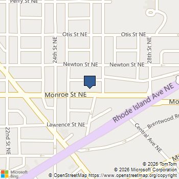 2438 Monroe Street NE Washington, DC MLS# DCDC2271404