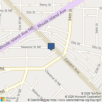 3151 Newton Street NE Washington, DC MLS# DCDC2271946