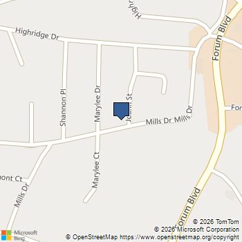 1515 MILLS DR Columbia, MO MLS# 436328