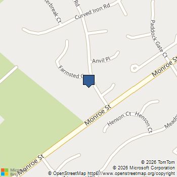 2626 Iron Forge Road Herndon, VA MLS# VAFX2313102