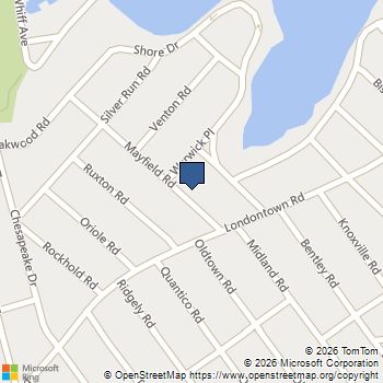 1533 Mayfield Road Edgewater, MD MLS# MDAA2158320