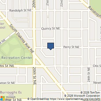 2017 Perry Street NE Washington, DC MLS# DCDC2242998