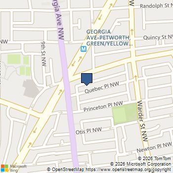 755 Quebec Place NW Washington, DC MLS# DCDC2206442