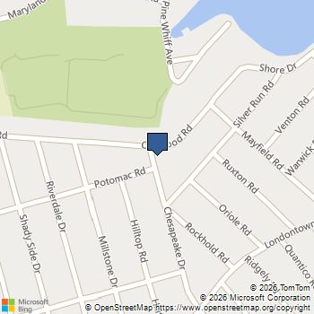 301 Oakwood Road Edgewater, MD MLS# MDAA2135310