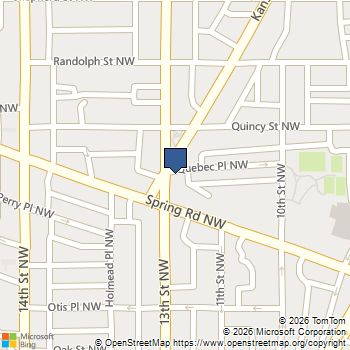 3709 13Th Street NW # 105 Washington, DC MLS# DCDC2247986