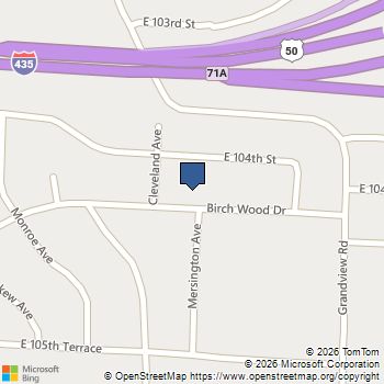 3806 Birchwood Drive Kansas City, MO MLS# 2601562