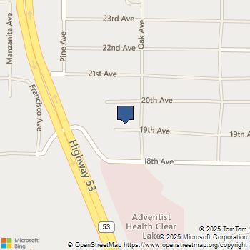 15628 19th Avenue Clearlake, CA MLS# LC25216632