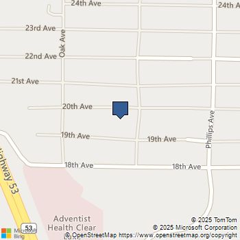 15759 20th Avenue Clearlake, CA MLS# LC25107657