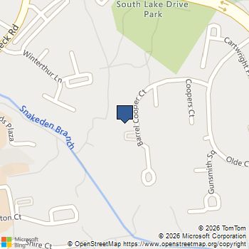 11922 Barrel Cooper Court Reston, VA MLS# VAFX2295550