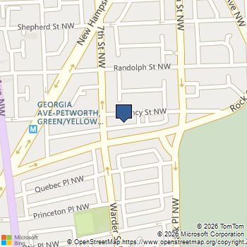 612 Quincy Street NW Washington, DC MLS# DCDC2244436