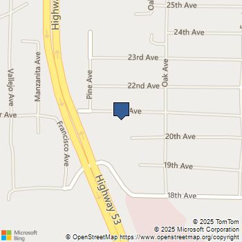 15571 21st Clearlake, CA MLS# LC25254264