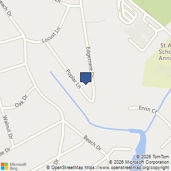 420 Edgemere Drive Annapolis, MD MLS# MDAA2143408