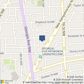 3820 8Th Street NW Washington, DC MLS# DCDC2255514