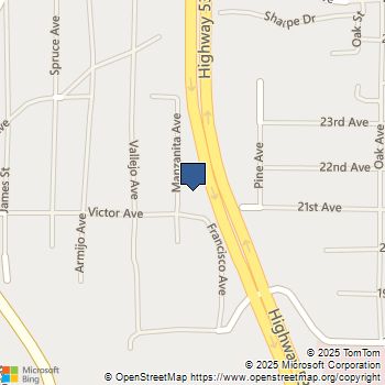 6181 Manzanita Avenue Clearlake, CA MLS# LC25062747