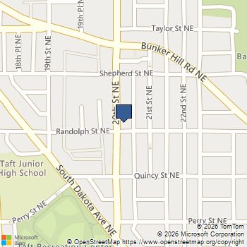 4001 20Th Street NE Washington, DC MLS# DCDC2240508