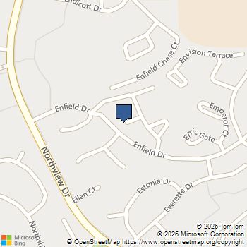15512 Empress Way Bowie, MD MLS# MDPG2203620