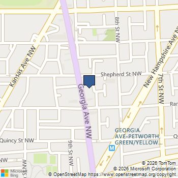 3923 NW Georgia Avenue NW Washington, DC MLS# DCDC2241700