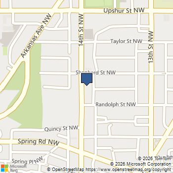 3923 14Th Street NW # 1 Washington, DC MLS# DCDC2258042