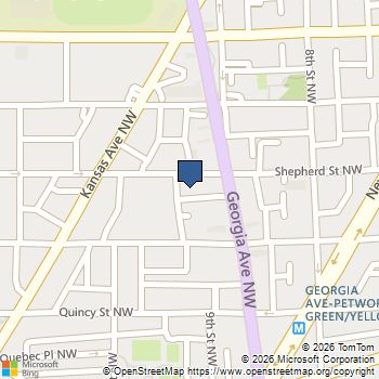 914 Shepherd Street NW Washington, DC MLS# DCDC2257130