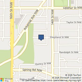 1422 Shepherd Street NW # 2 Washington, DC MLS# DCDC2254178