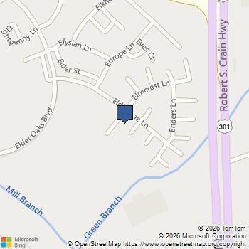 3705 Elmcrest Lane Bowie, MD MLS# MDPG2197008