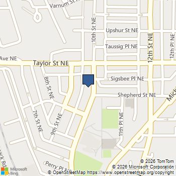 4100 10Th Street NE Washington, DC MLS# DCDC2247994