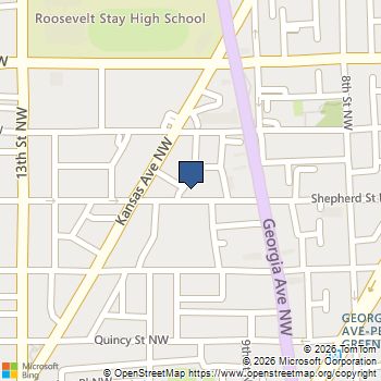 939 Shepherd Street NW Washington, DC MLS# DCDC2244398