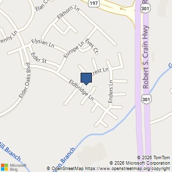 3801 Elmcrest Lane Bowie, MD MLS# MDPG2214898