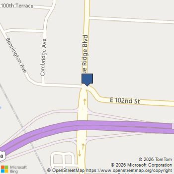 10211 Blue Ridge Boulevard Kansas City, MO MLS# 2603165