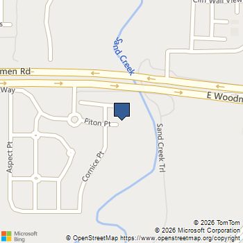7866 Piton Point Colorado Springs, CO MLS# 2121393