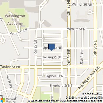 1013 Upshur Street NE Washington, DC MLS# DCDC2285362