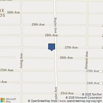 16115 27th Avenue Clearlake, CA MLS# LC25063699