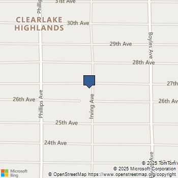 15993 27th Avenue Clearlake, CA MLS# LC25114131