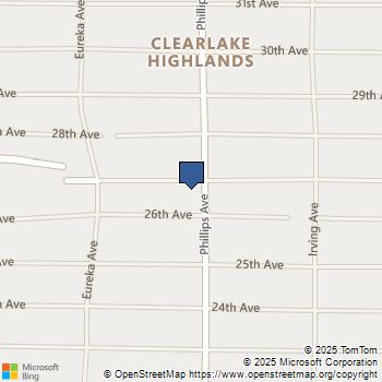 15893 27th Avenue Clearlake, CA MLS# LC25088412