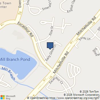 3818 Early Glow Bowie, MD MLS# MDPG2192380