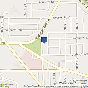 4319 18Th Street NE Washington, DC MLS# DCDC2255184