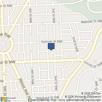 4214 3Rd Street NW Washington, DC MLS# DCDC2277892