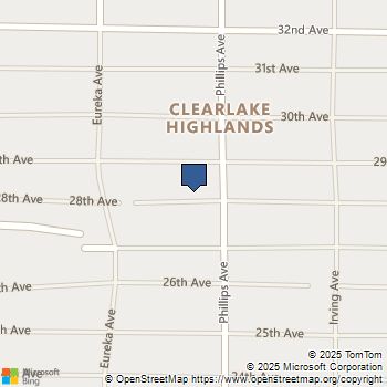 15866 28th Clearlake, CA MLS# LC25258296