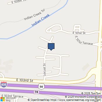 10203 Cedarbrooke Lane Kansas City, MO MLS# 2592271