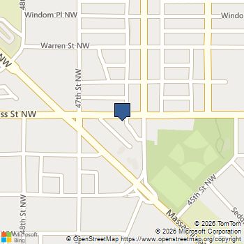 4602 Van Ness Street NW Washington, DC MLS# DCDC2262982