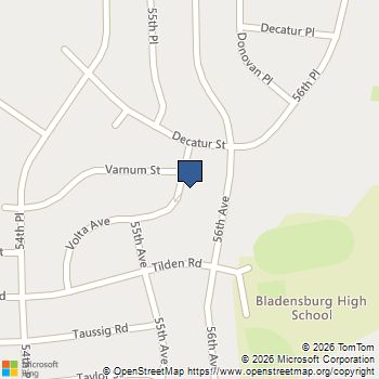 5531 Volta Avenue Bladensburg, MD MLS# MDPG2221206