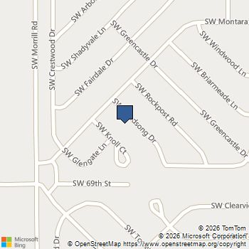 6711 SW Windsong Drive Topeka, KS MLS# 2646310