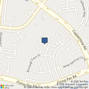 13480 Stanton Place Herndon, VA MLS# VAFX2295016