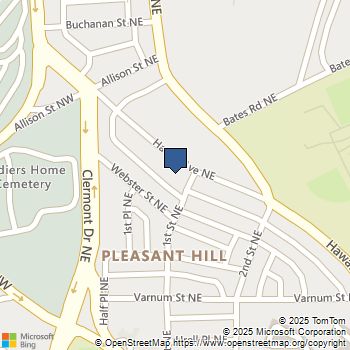 93 Hawaii Avenue NE Washington, DC MLS# DCDC2223656